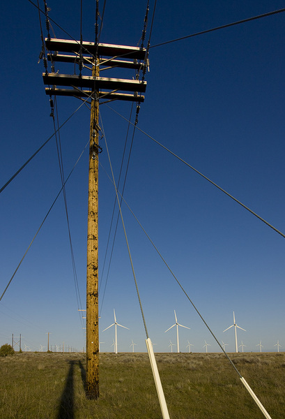  : Wind Energy : Portland Oregon Photographer Troy Klebey Fine Art Travel Photography
