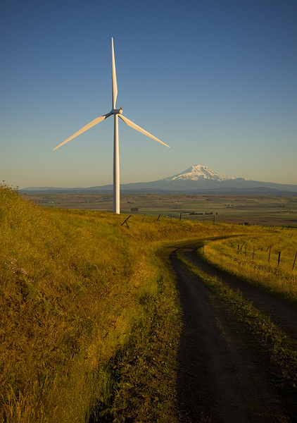  : Wind Energy : Portland Oregon Photographer Troy Klebey Fine Art Travel Photography