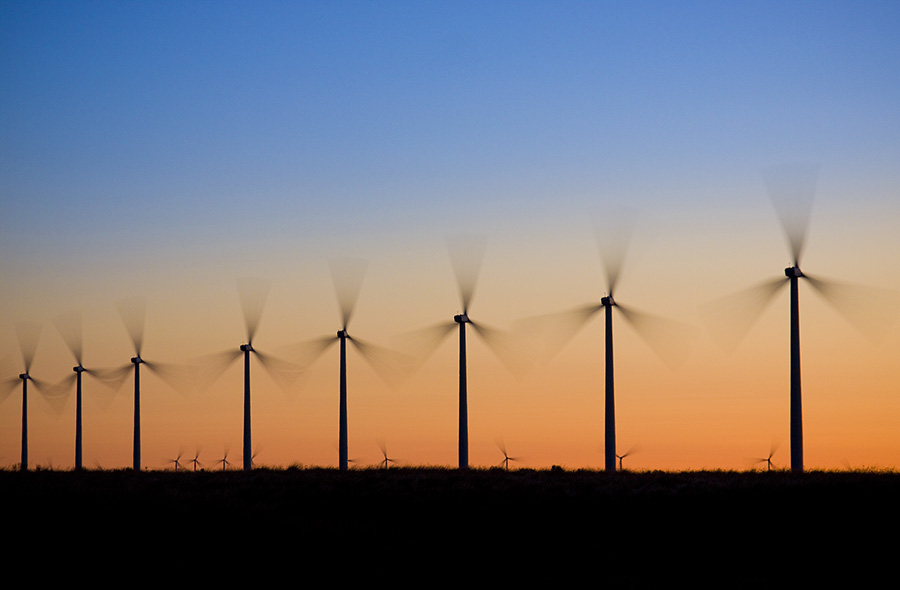  : Wind Energy : Portland Oregon Photographer Troy Klebey Fine Art Travel Photography