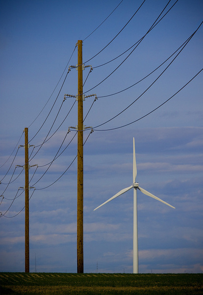  : Wind Energy : Portland Oregon Photographer Troy Klebey Fine Art Travel Photography