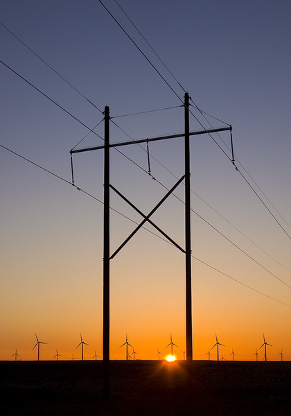  : Wind Energy : Portland Oregon Photographer Troy Klebey Fine Art Travel Photography