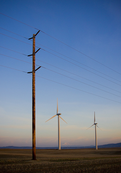  : Wind Energy : Portland Oregon Photographer Troy Klebey Fine Art Travel Photography