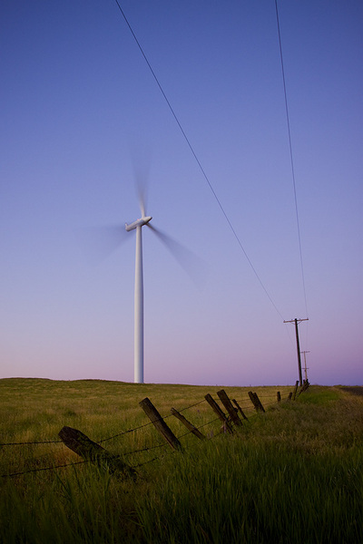  : Wind Energy : Portland Oregon Photographer Troy Klebey Fine Art Travel Photography