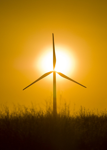  : Wind Energy : Portland Oregon Photographer Troy Klebey Fine Art Travel Photography