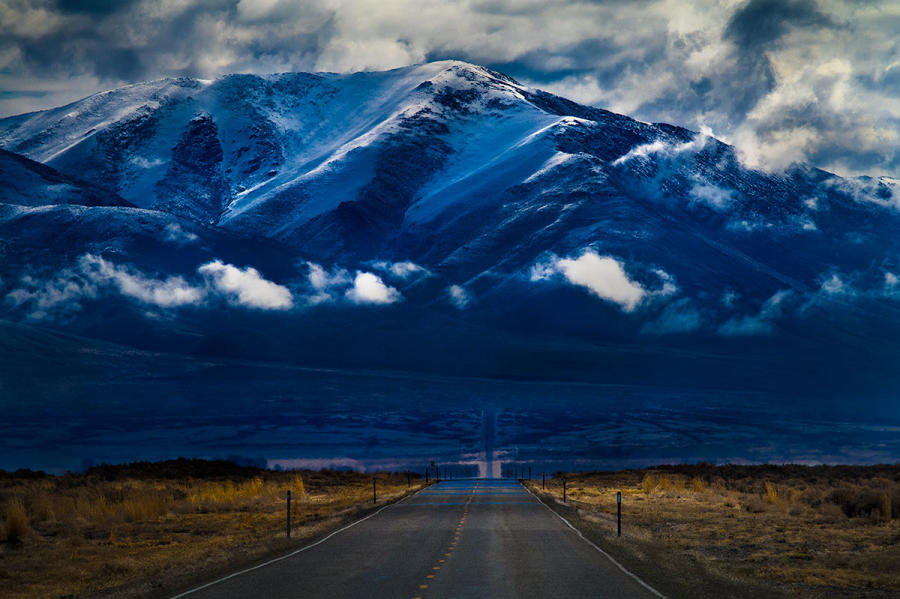  : To Death Valley and Back : Portland Oregon Photographer Troy Klebey Fine Art Travel Photography