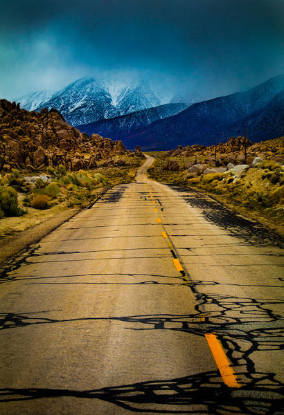  : To Death Valley and Back : Portland Oregon Photographer Troy Klebey Fine Art Travel Photography