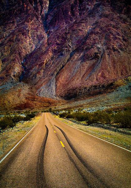  : To Death Valley and Back : Portland Oregon Photographer Troy Klebey Fine Art Travel Photography