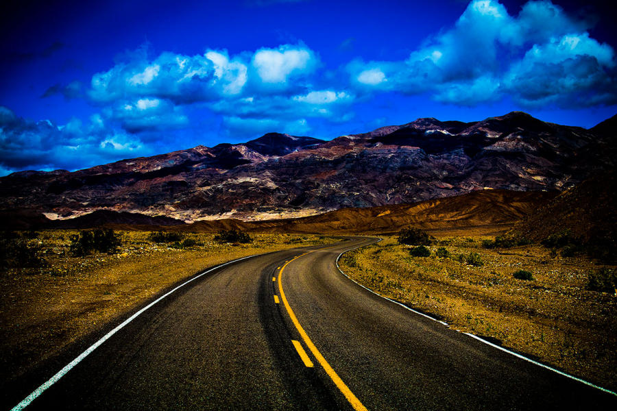  : To Death Valley and Back : Portland Oregon Photographer Troy Klebey Fine Art Travel Photography