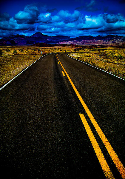  : To Death Valley and Back : Portland Oregon Photographer Troy Klebey Fine Art Travel Photography