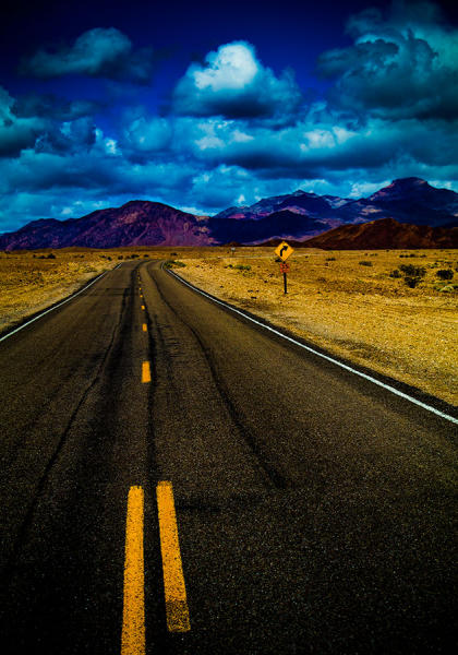  : To Death Valley and Back : Portland Oregon Photographer Troy Klebey Fine Art Travel Photography