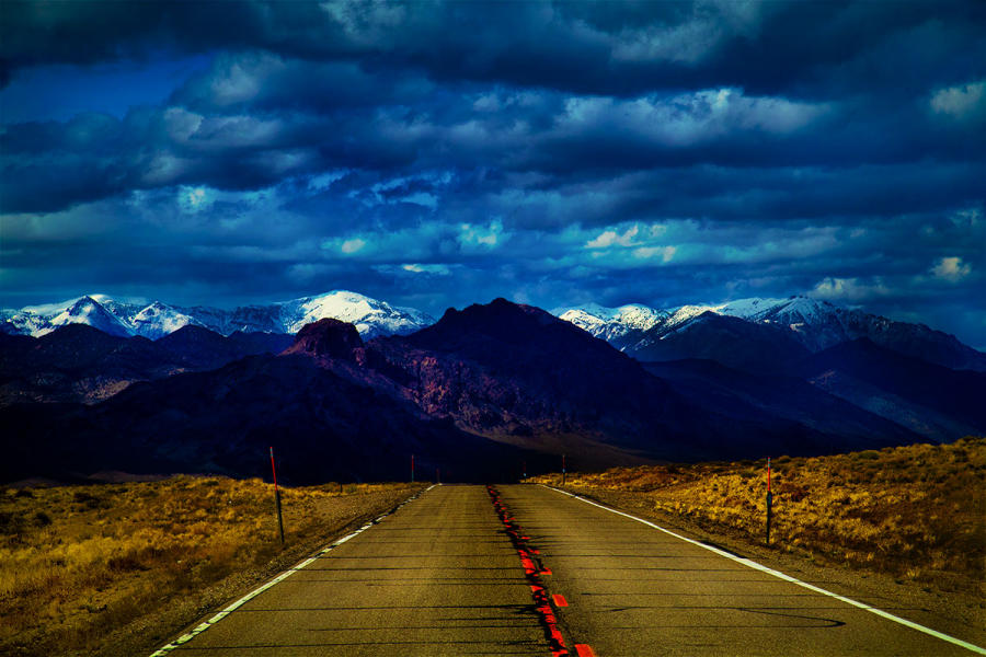  : To Death Valley and Back : Portland Oregon Photographer Troy Klebey Fine Art Travel Photography