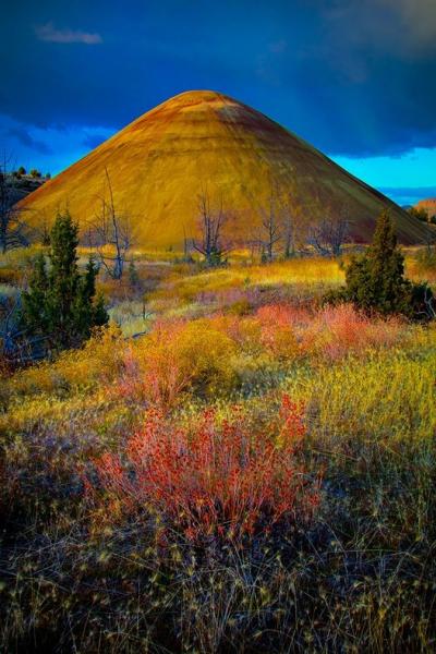 John Day Painted Hills : John Day Painted Hills : Portland Oregon Photographer Troy Klebey Fine Art Travel Photography