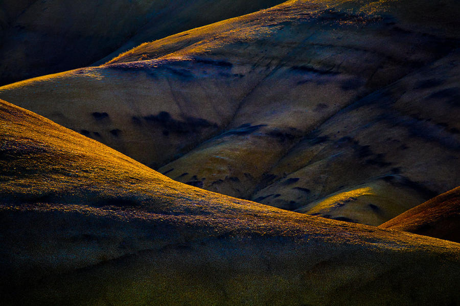 John Day Painted Hills : John Day Painted Hills : Portland Oregon Photographer Troy Klebey Fine Art Travel Photography