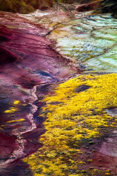 John Day Painted Hills : John Day Painted Hills : Portland Oregon Photographer Troy Klebey Fine Art Travel Photography