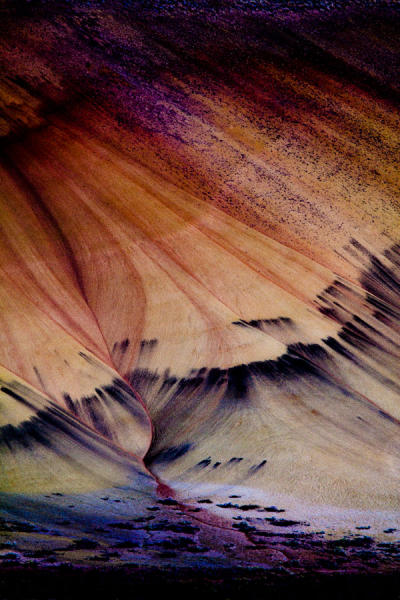 John Day Painted Hills : John Day Painted Hills : Portland Oregon Photographer Troy Klebey Fine Art Travel Photography