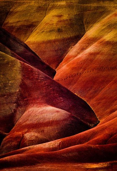 John Day Painted Hills : John Day Painted Hills : Portland Oregon Photographer Troy Klebey Fine Art Travel Photography